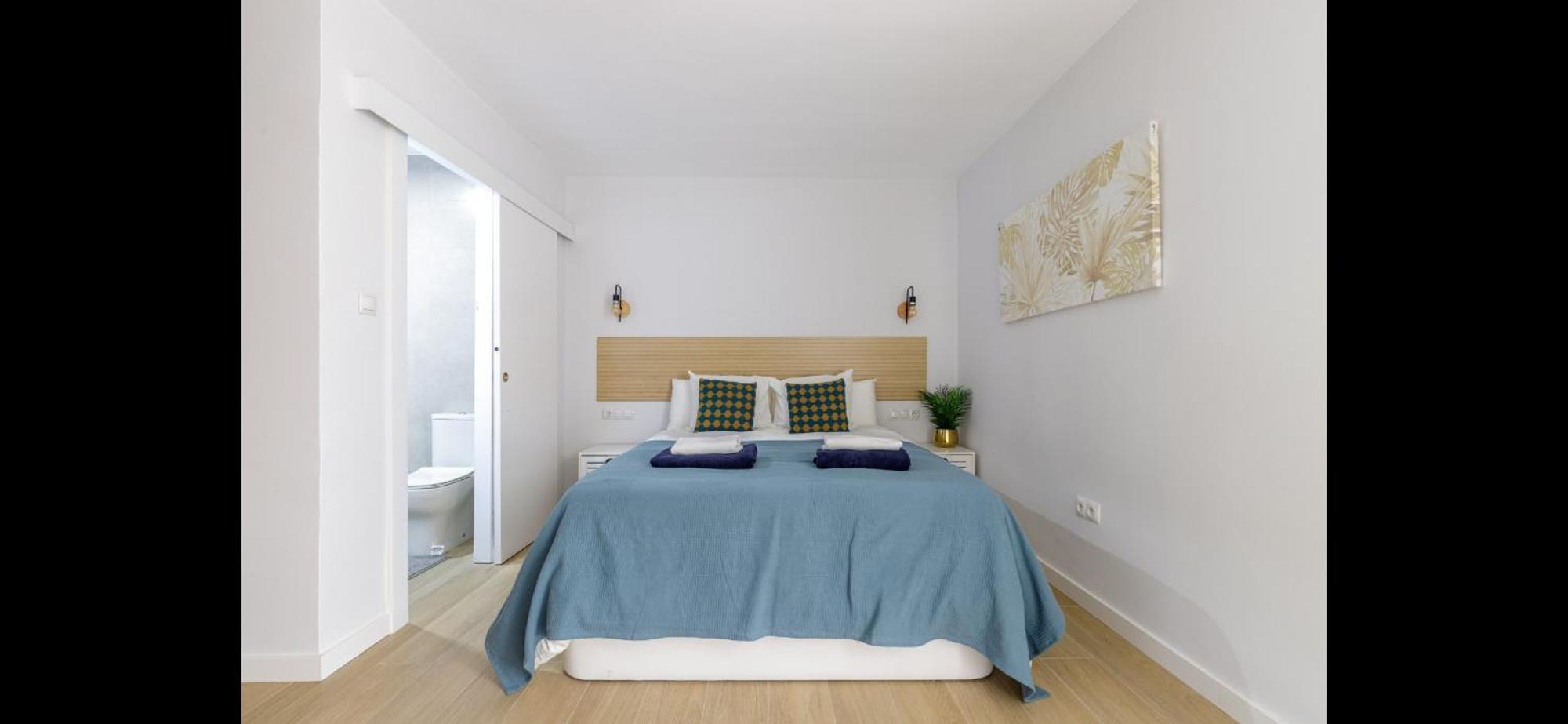 Picasso 2 Luxury Apartment Malaga Exterior photo