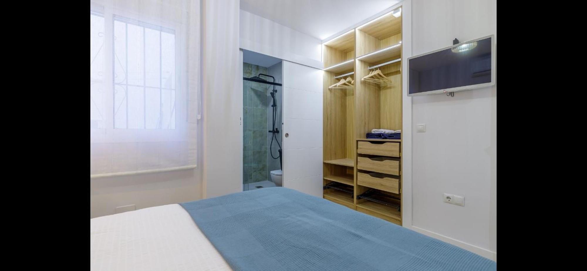Picasso 2 Luxury Apartment Malaga Exterior photo