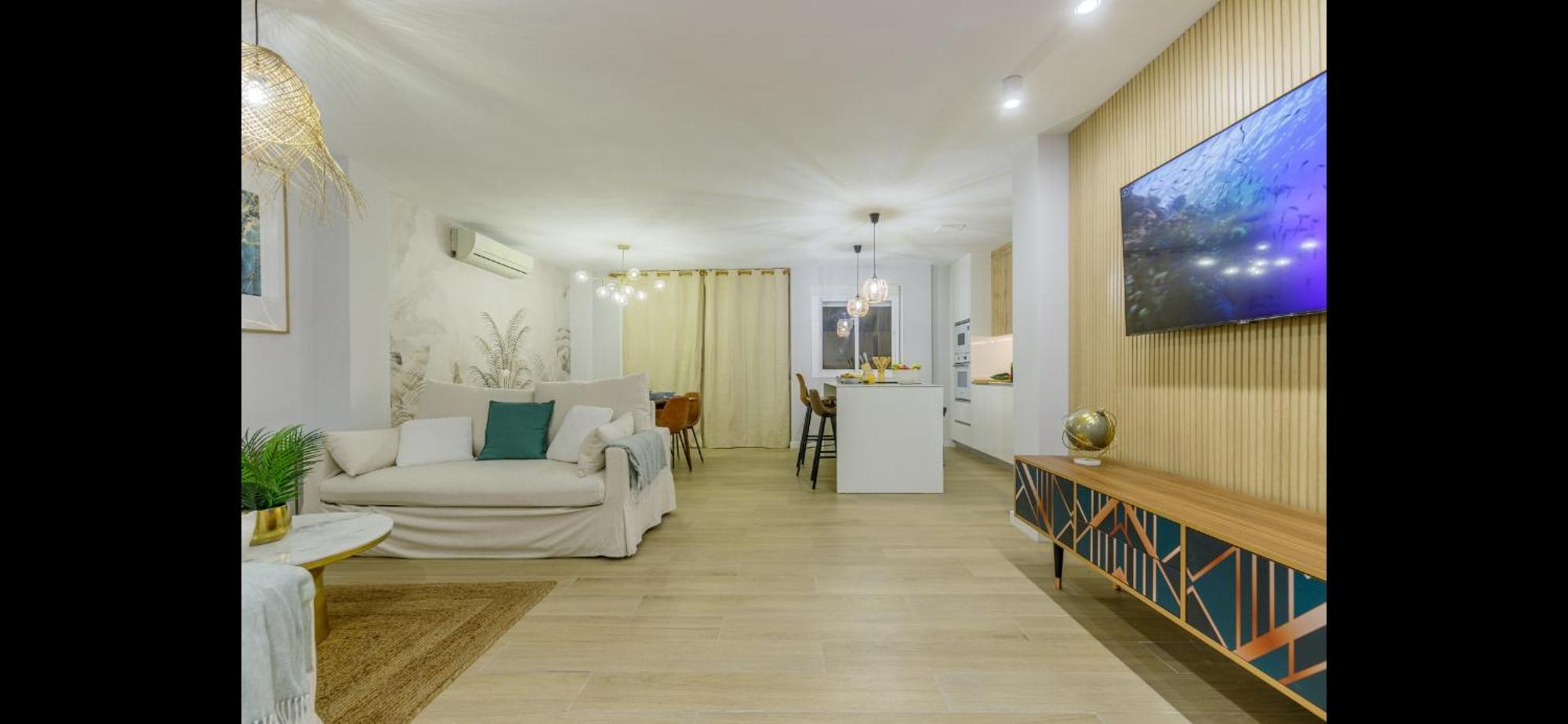 Picasso 2 Luxury Apartment Malaga Exterior photo
